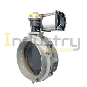butterfly valve for cement