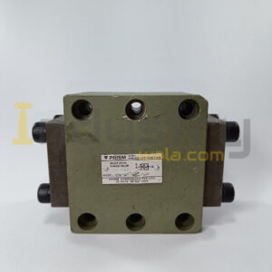 hydraulic check valve