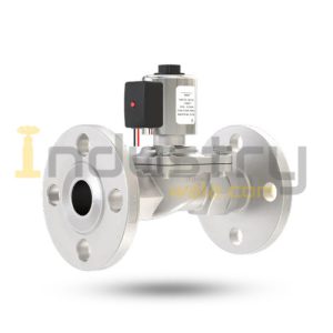 low pressure solenoid valve