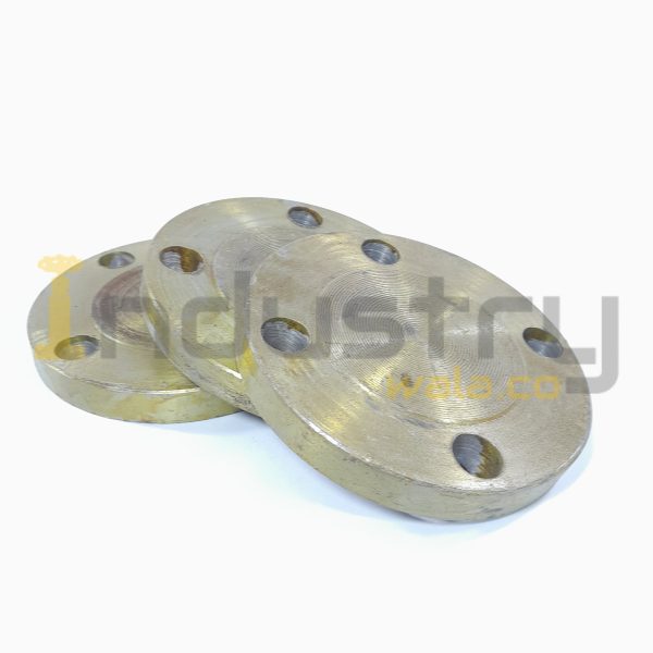 blind flange