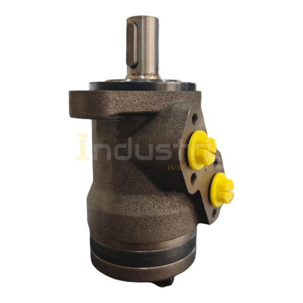 Torque TMP 160 Hydraulic Orbital Motor of 158.7cc displacement, Pressure upto 115 bar, and Upto 385RPM